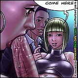 shemale sex comics