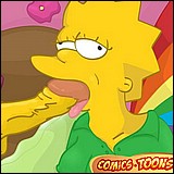 comics and cartoons porn