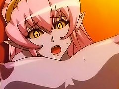 Crazy Fantasy Mystery Anime Movie With Uncensored Anal